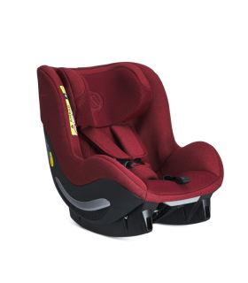 Siège Auto Avionaut AeroFIX AirFlow Red