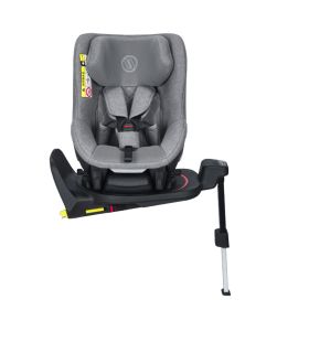 Siège Auto Avionaut AeroFIX AirFlow Grey + Base IQ