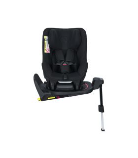 Siège Auto Avionaut AeroFIX AirFlow Black + Base IQ