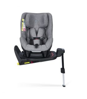 Siège Auto Avionaut AeroFIX Smart Grey + Base IQ